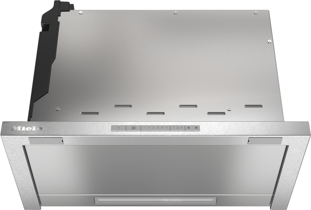 Cappe aspiranti - DAS 4520 Acciaio inox - 2