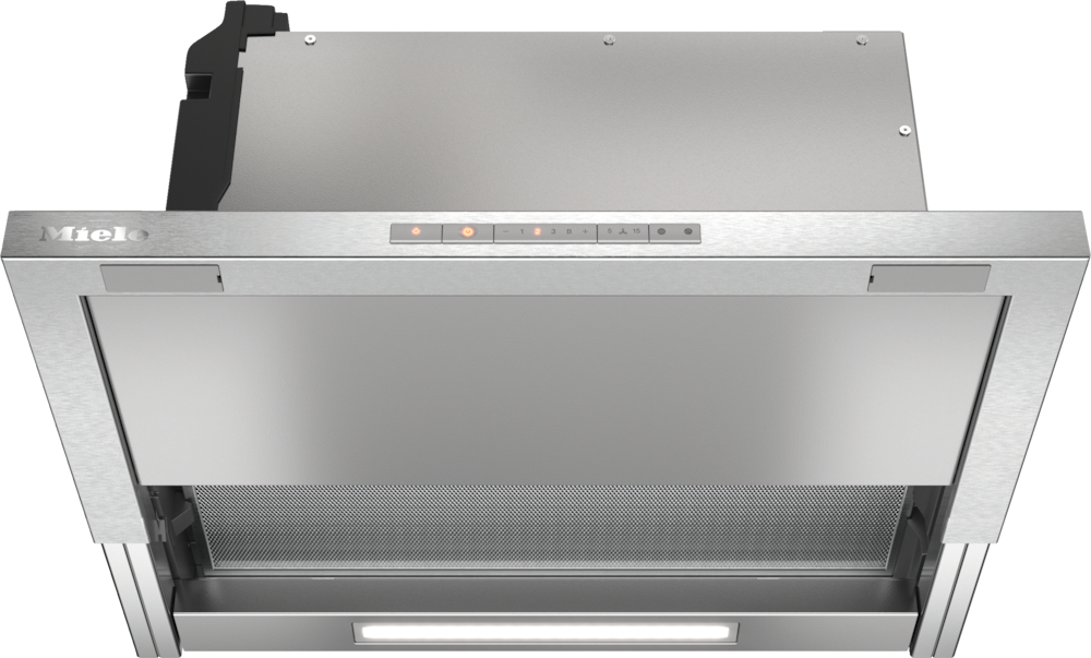 Cappe aspiranti - DAS 4520 Acciaio inox - 1