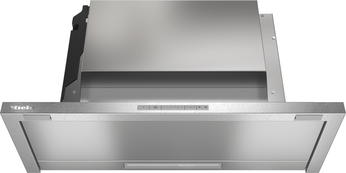 Miele DAS 4720 Stainless steel Ventilation Hoods