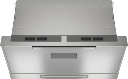 DAS 8630 Vestavný panelový odsavač par Produktový obrázek