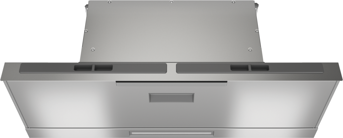 DAS 8930 Slimline cooker hood product photo Front View2 ZOOM