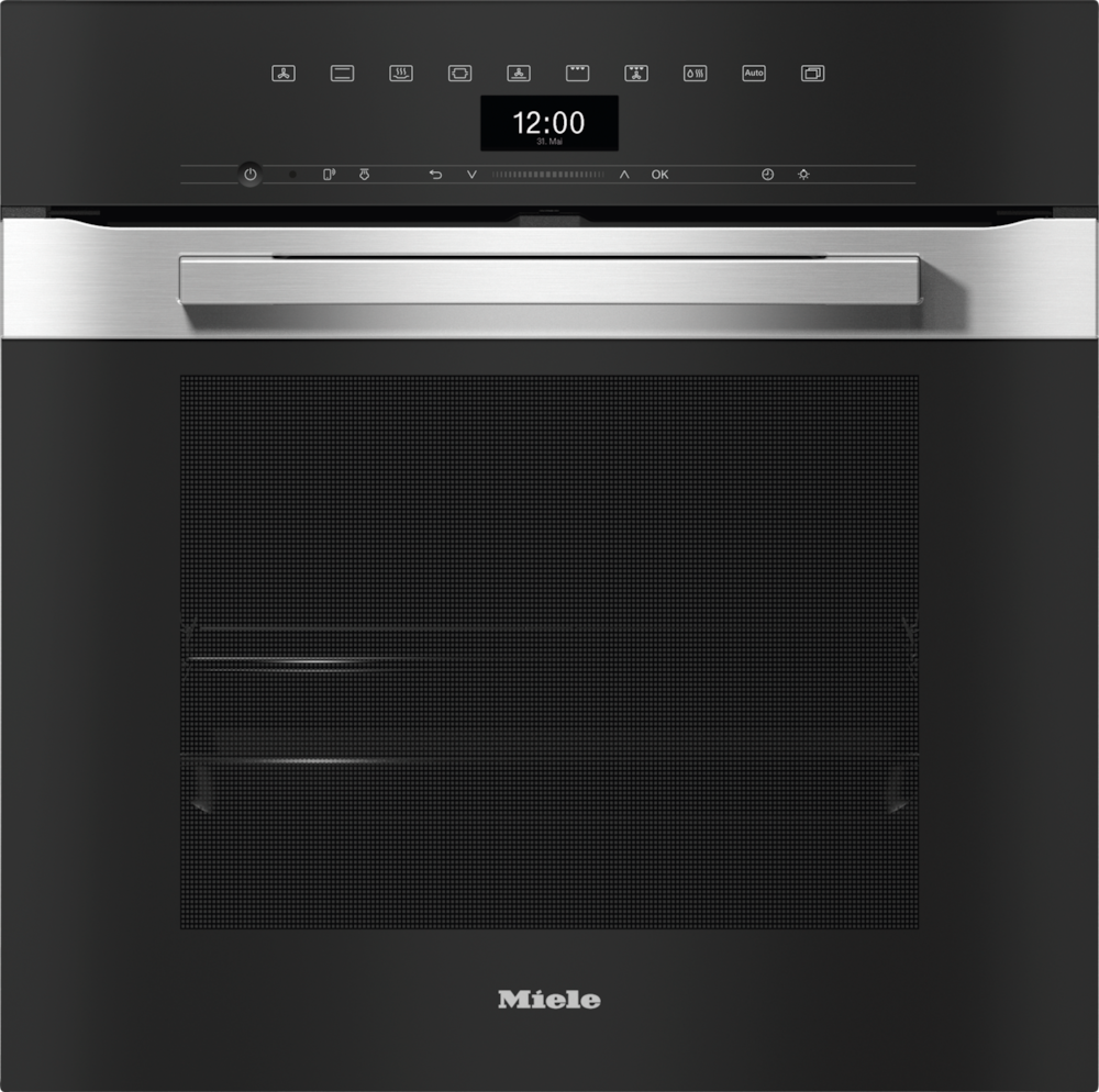 Ovens / Range cookers - DGC 7450 Plemeniti čelik/CleanSteel - 1