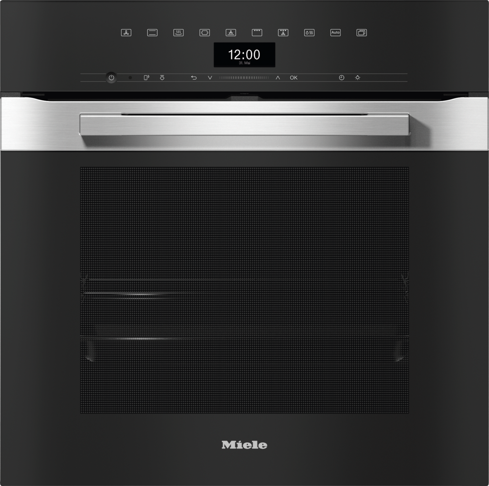Fours/Pianos de cuisson - DGC 7450 Inox/CleanSteel - 1