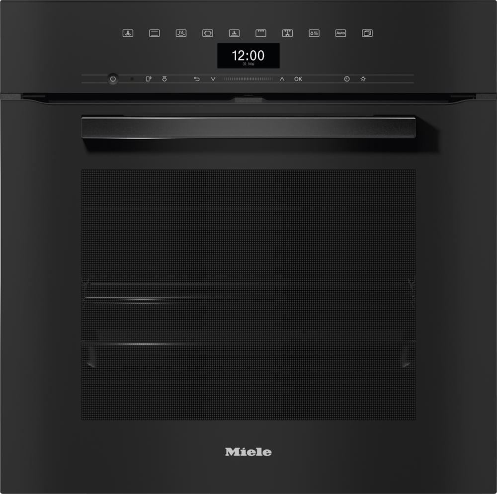 Ovens / Range cookers - DGC 7450 Opsidijan crna - 1