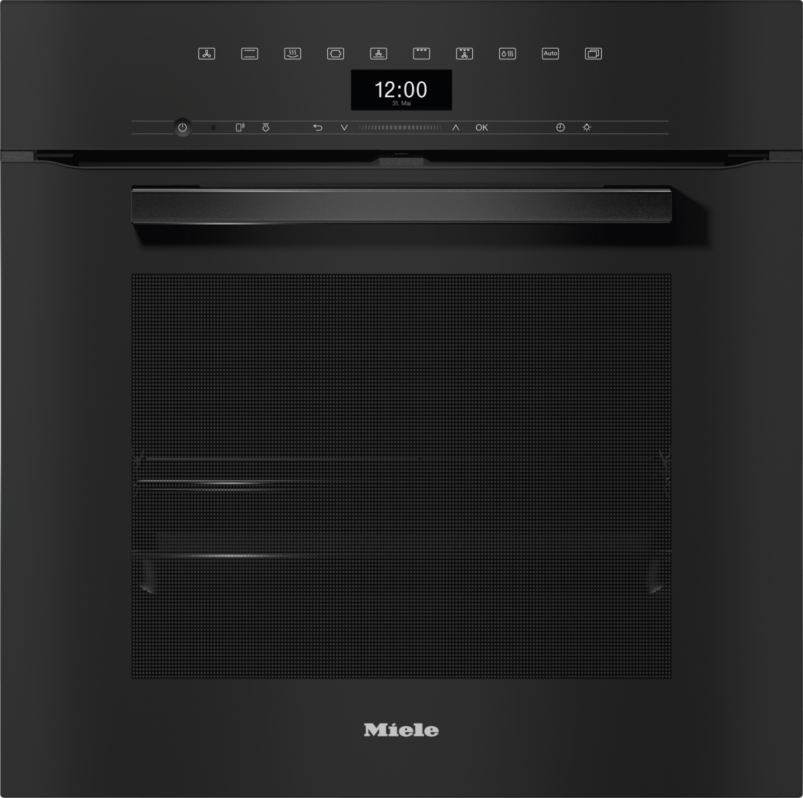 Ovne - DGC 7450 Obsidiansort - 1