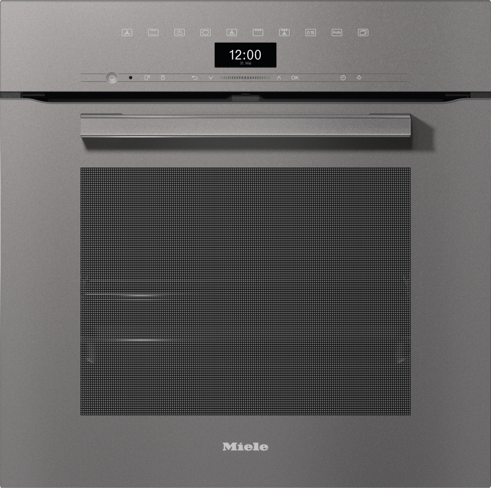 Piekarniki / Range cookers - DGC 7450 GraphitGrey - 1