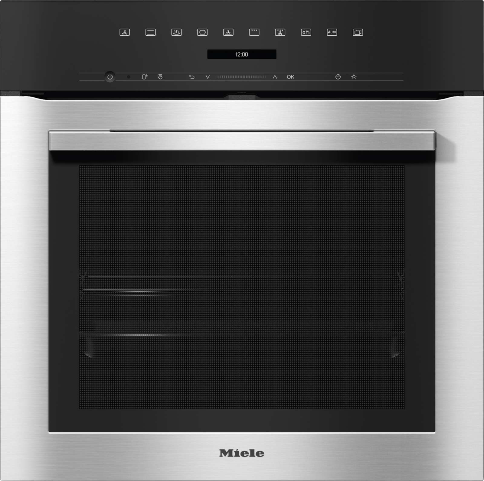 Fours/Pianos de cuisson - DGC 7150 Inox/CleanSteel - 1