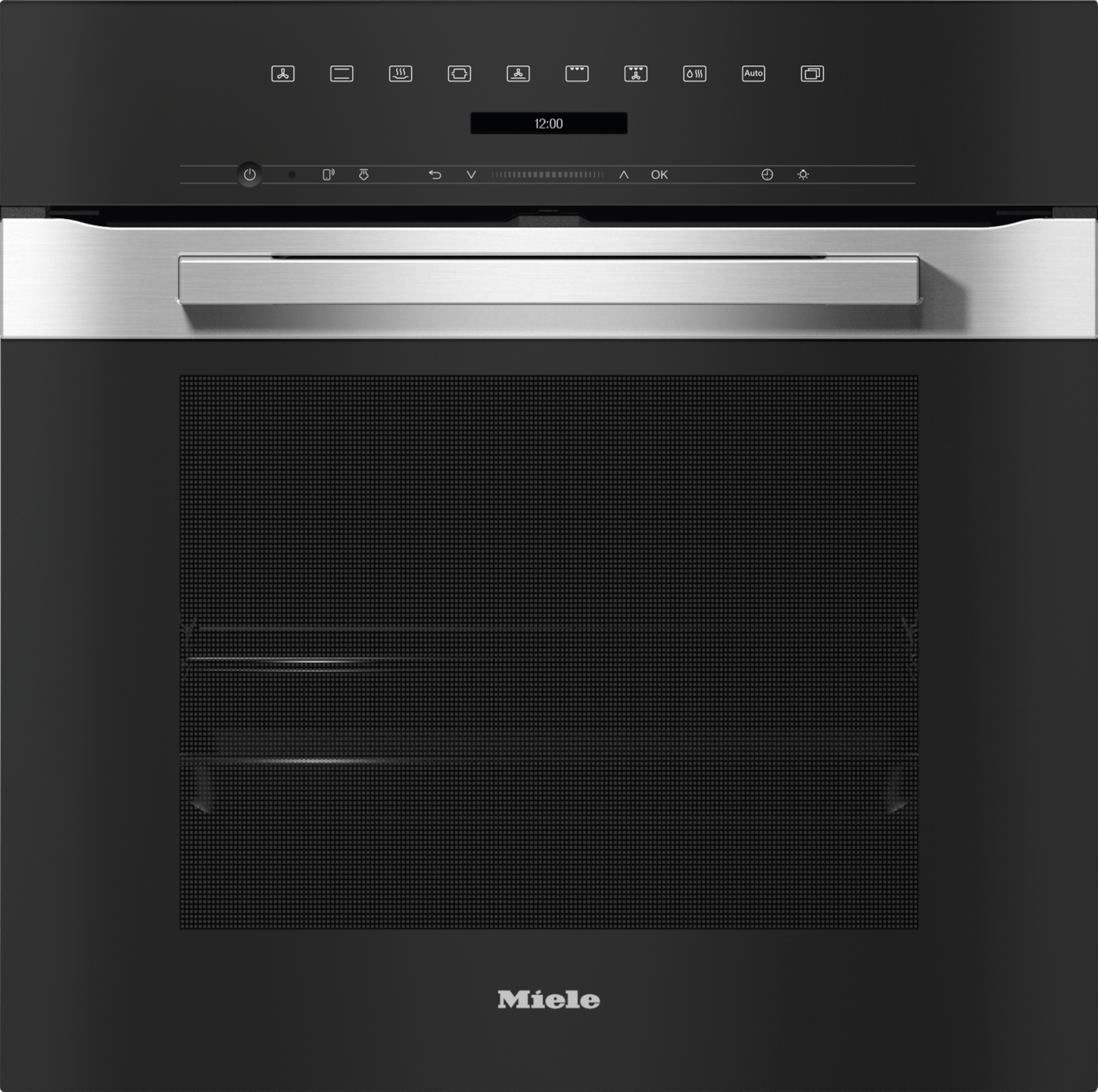 Fours/Pianos de cuisson - DGC 7250 Inox/CleanSteel - 1
