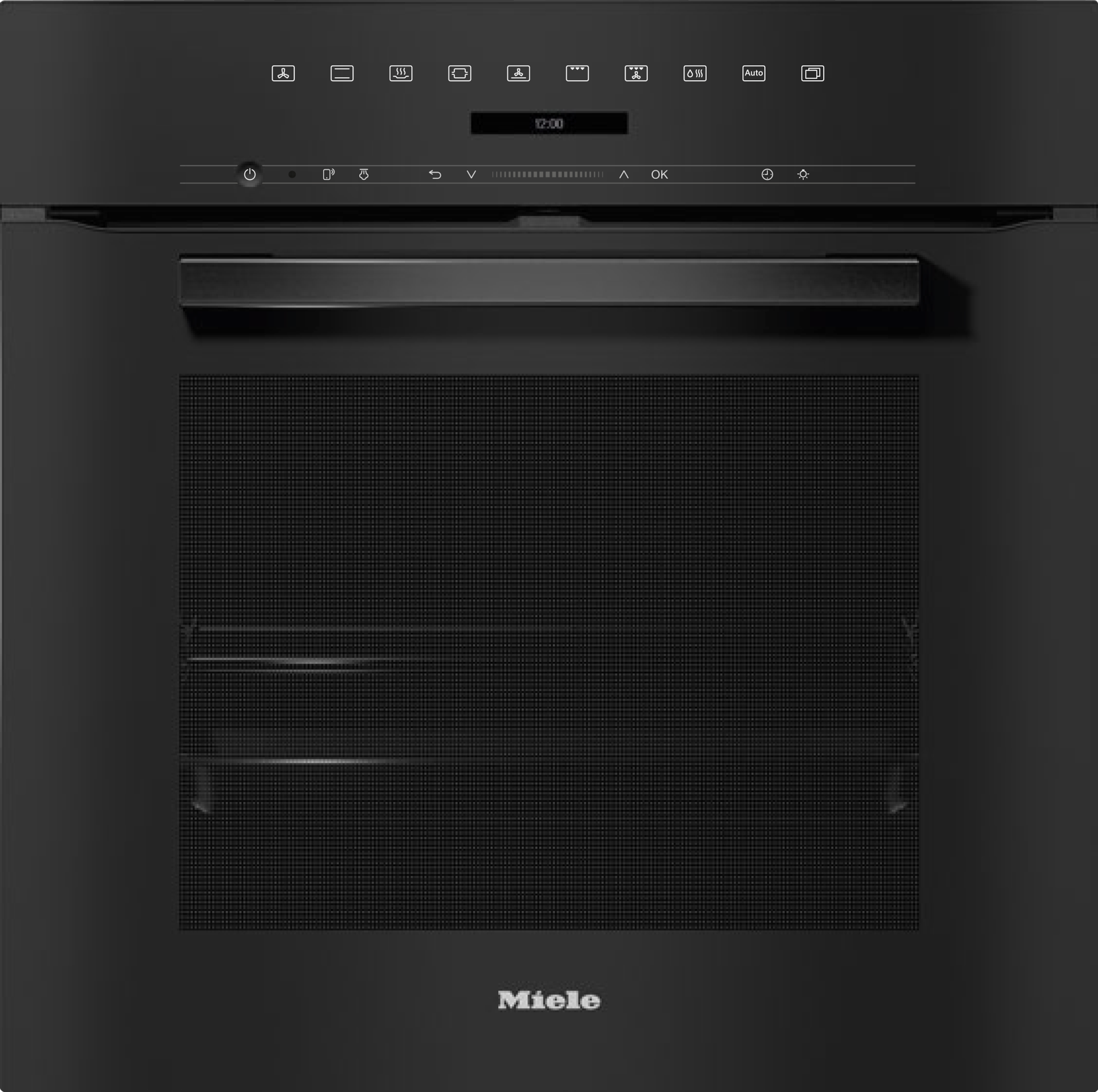 Herde / Backöfen / Range Cooker - DGC 7250 Obsidianschwarz - 1