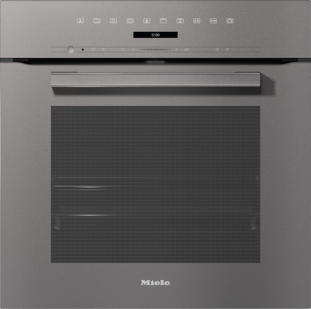 Ovens / Range cookers - DGC 7250 Grafitno siva - 1