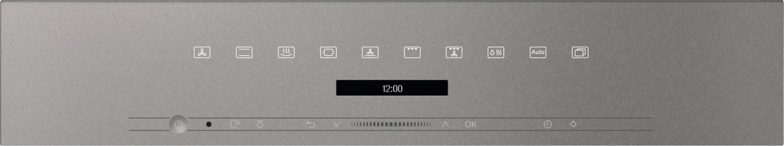 Ovne - DGC 7250 Grafitgrå - 2