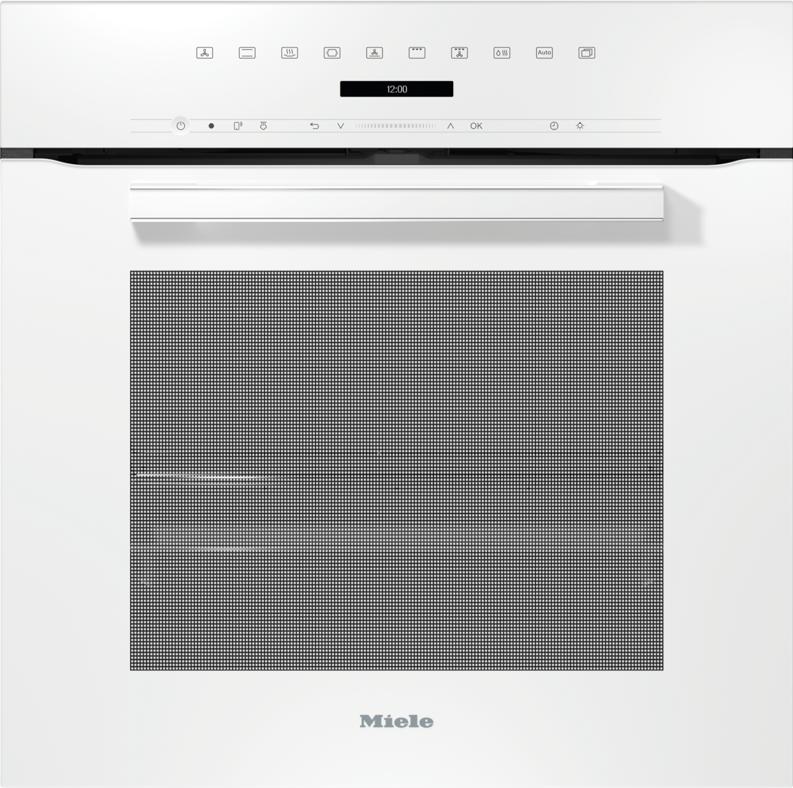 Ovne - DGC 7250 Brillanthvid - 1