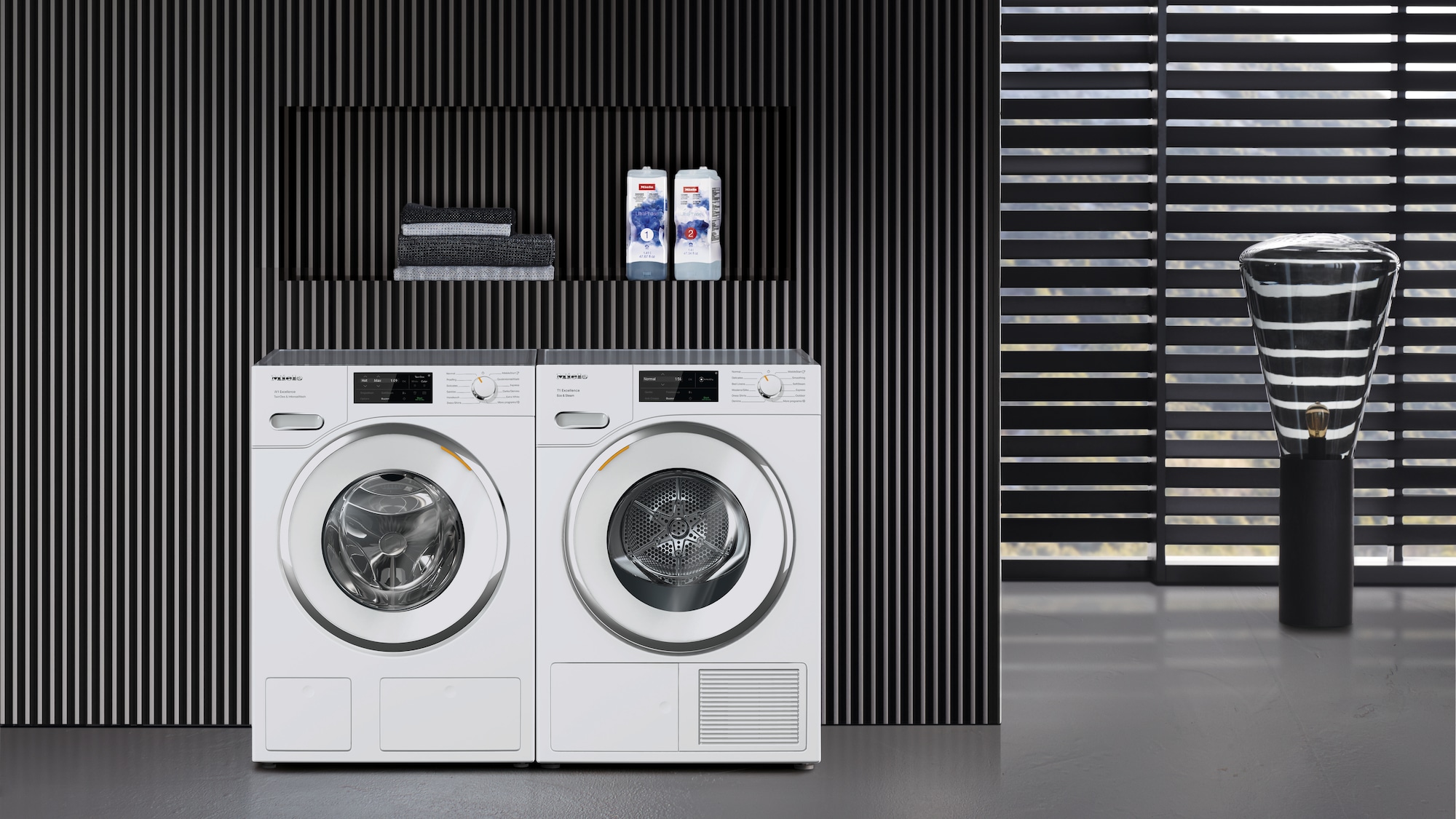 Miele@home-laundry