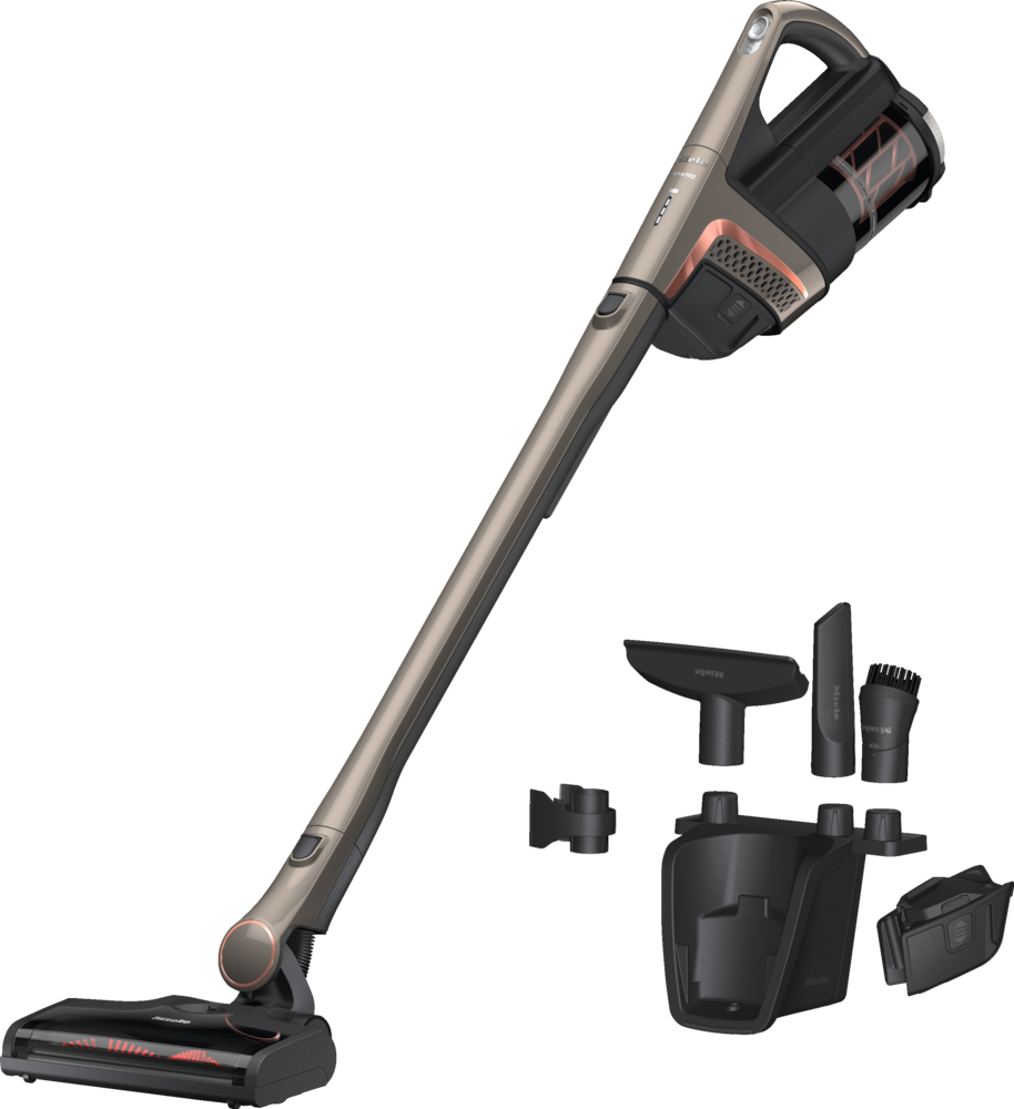 Staubsauger - Triflex HX2 Sprinter Kaschmirgrau - 2