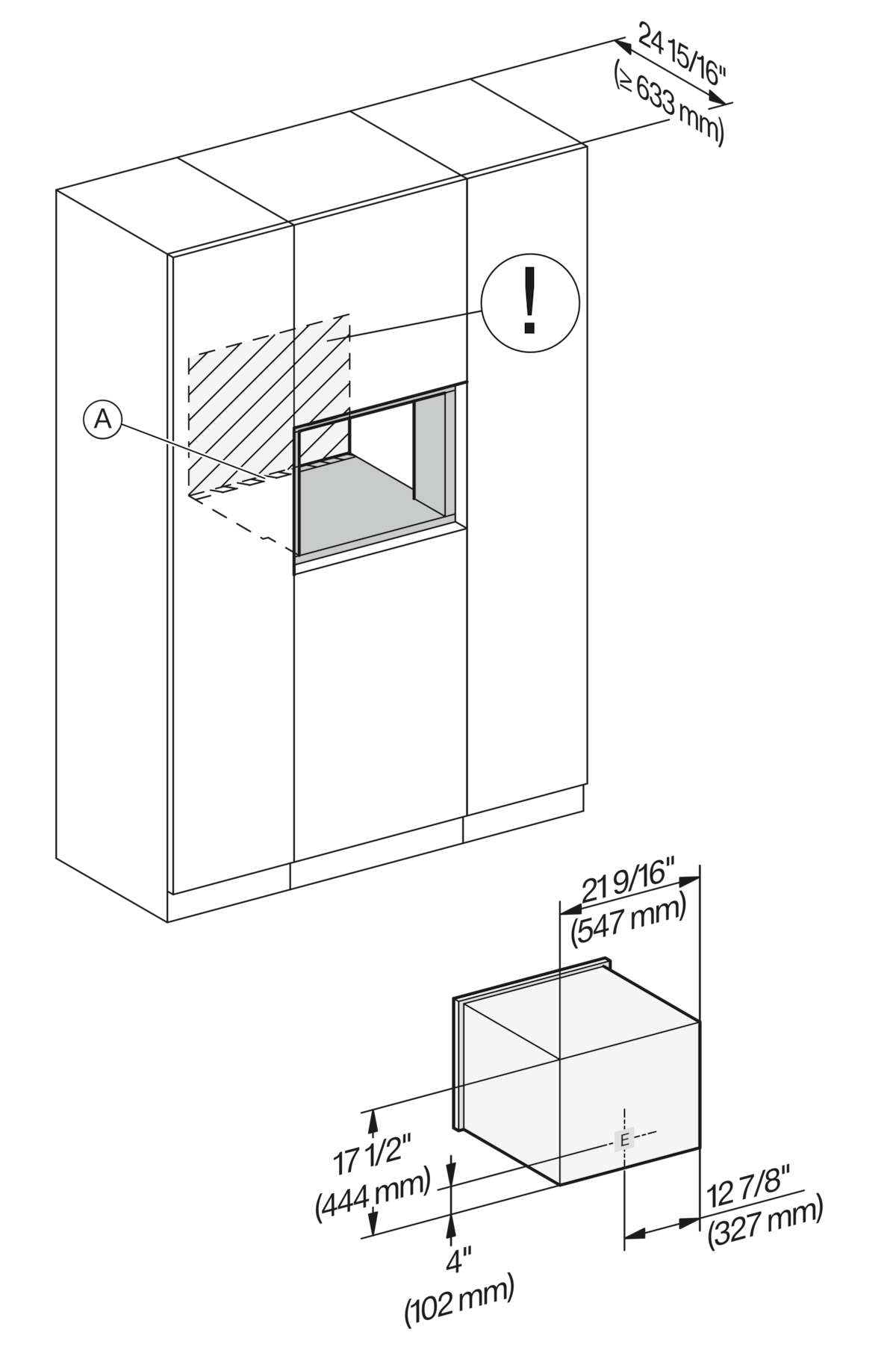 Miele CVA 7440 Clean Touch Steel Coffee Machines