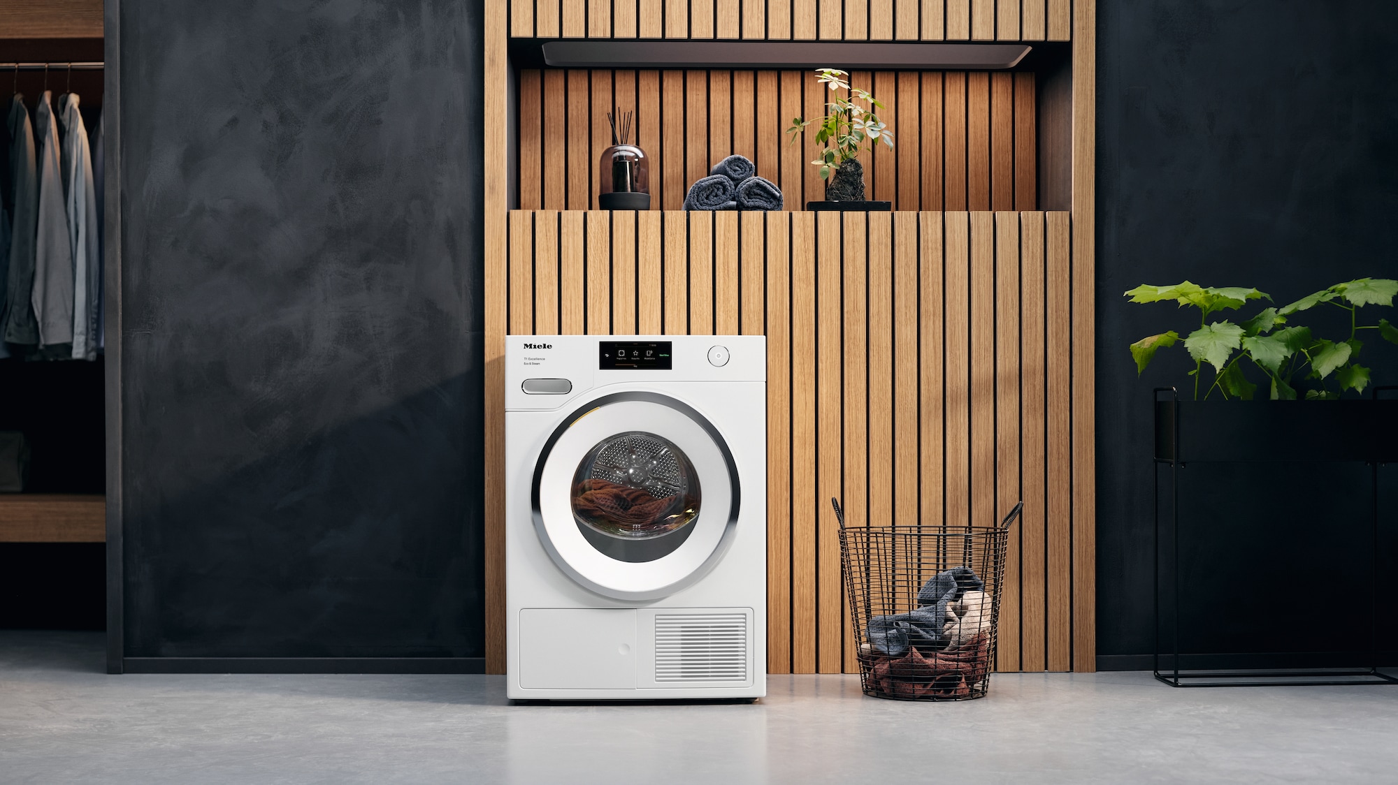 High Quality Compact Dryers
