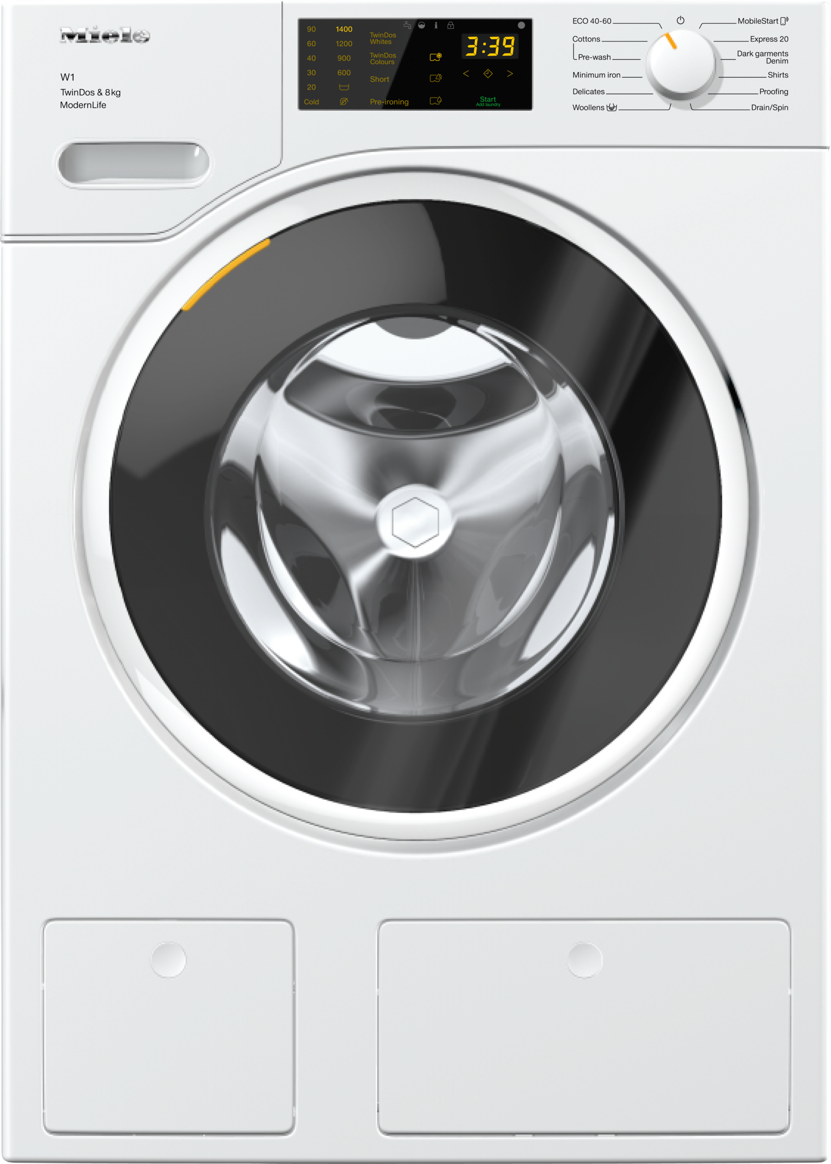 Washing machines