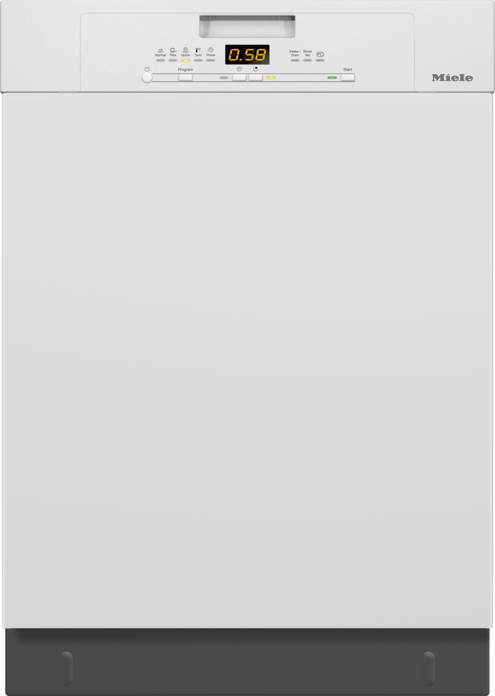 Miele Built-Under Dishwasher G 5006 U Active