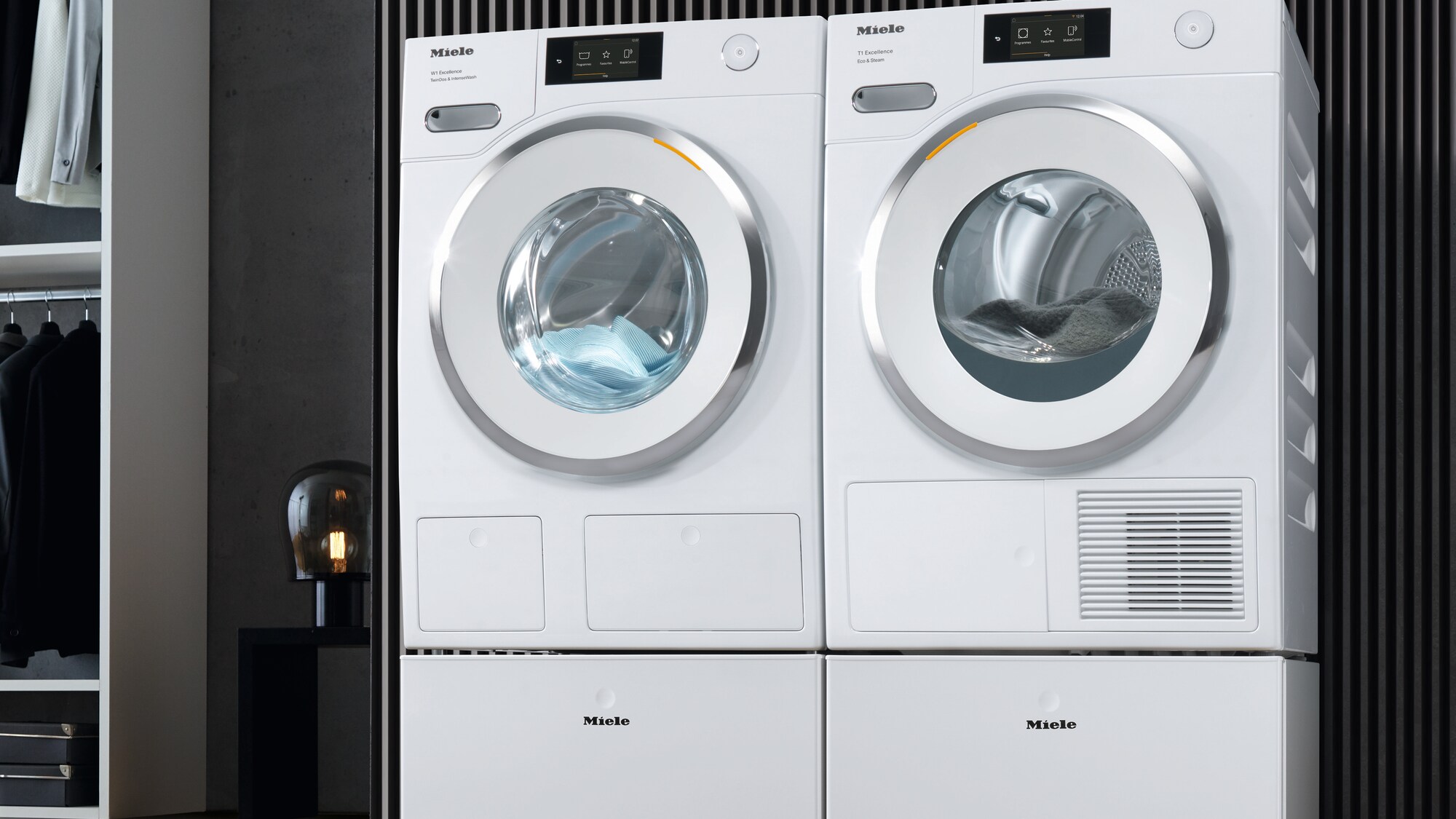Miele Washing Machines: A Comprehensive