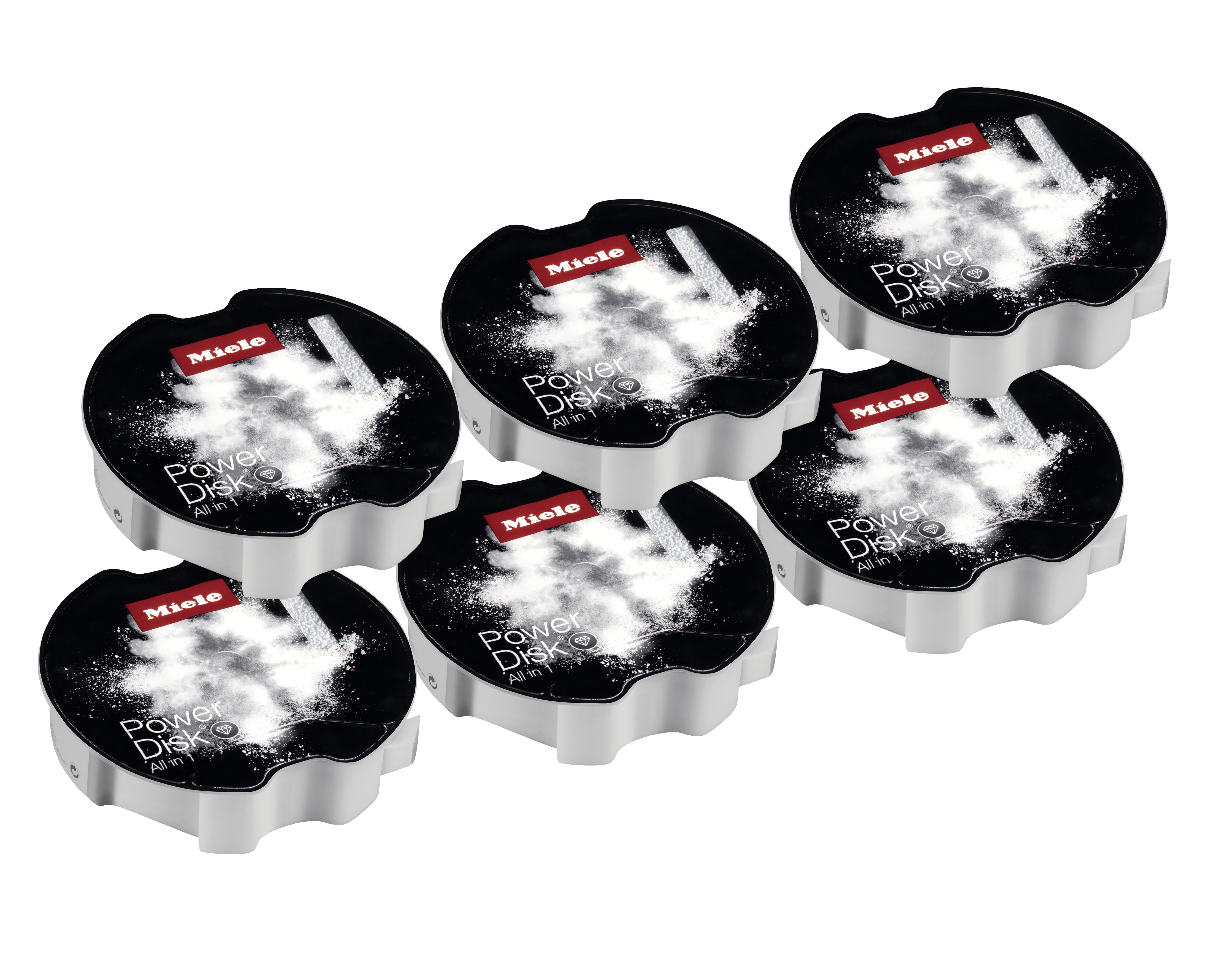 Miele ミーレ 食洗機洗剤 オートドス パワーディスク 7個セット - 食器
