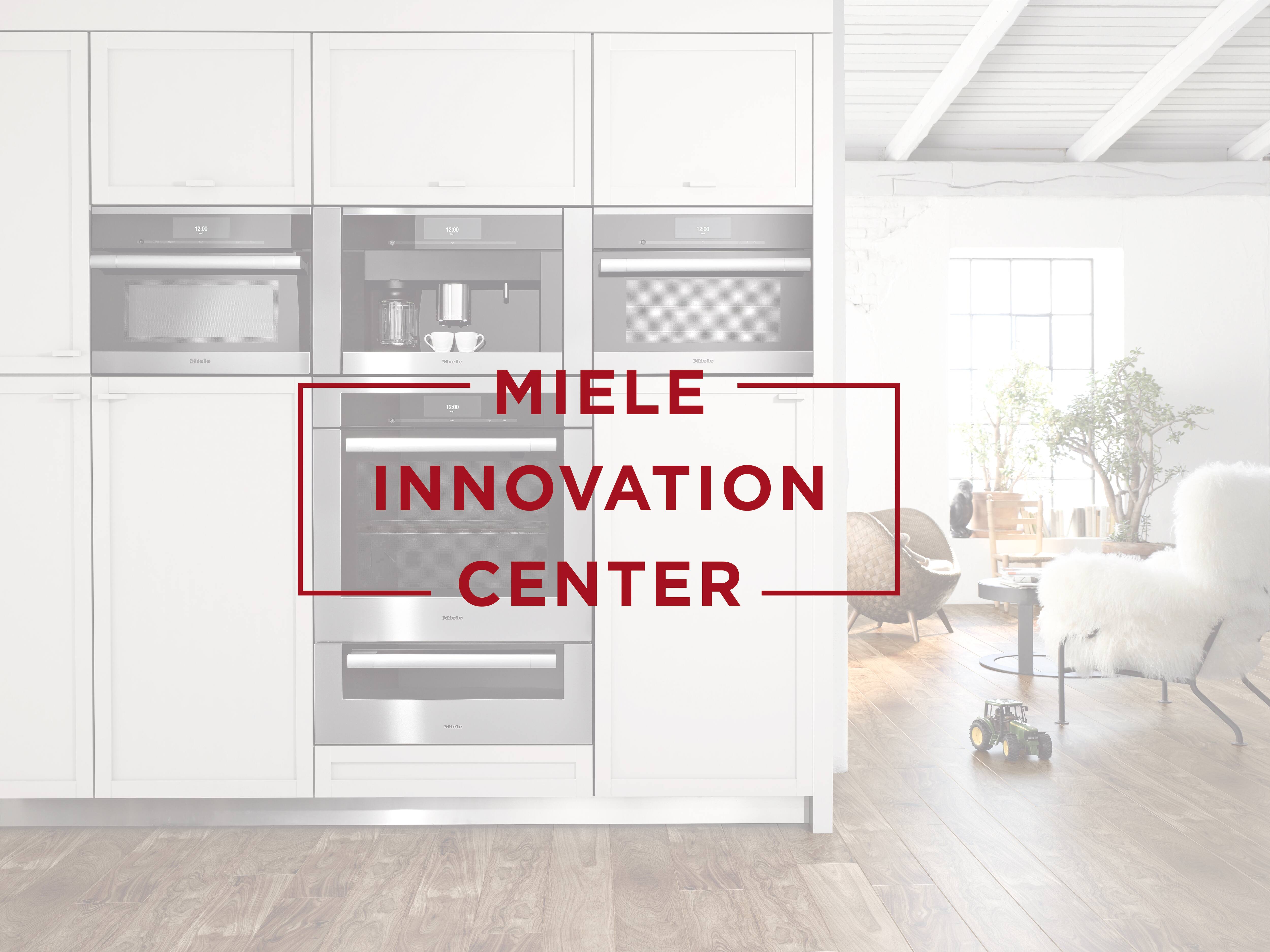 Miele Innovation Center at Aggressive Appliance