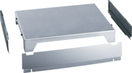 APDR 004 Podstavec uzavřený, 13 cm vysoký