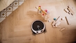 Scout RX3 Home Vision HD SPQL Rose Gold Robot vacuum cleaner product photo Laydowns Detail View1 S