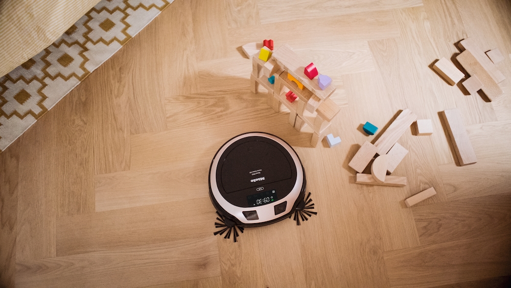 Vacuum cleaners - Scout RX3 Home Vision HD Zlatno roza (PF) - 11