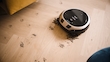 Scout RX3 Home Vision Robot vacuum cleaner product photo Back View S