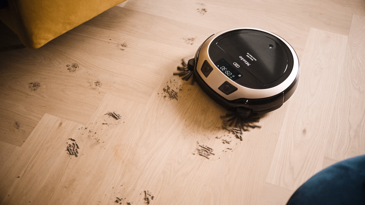 Scout RX3 Home Vision HD - SPQL Robot vacuum cleaner product photo View33 ZOOM