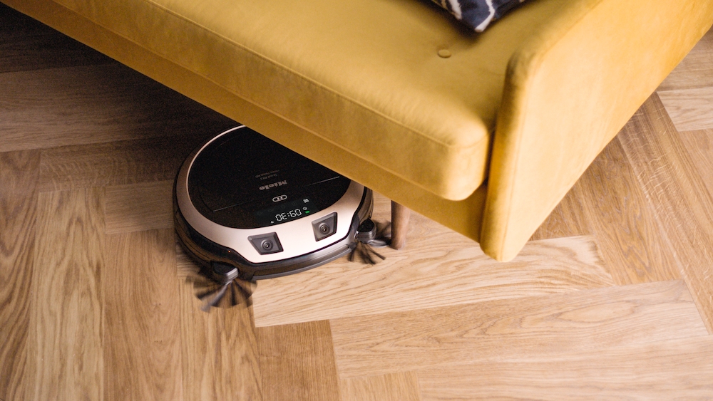 Vacuum cleaners - Scout RX3 Home Vision HD Zlatno roza (PF) - 5