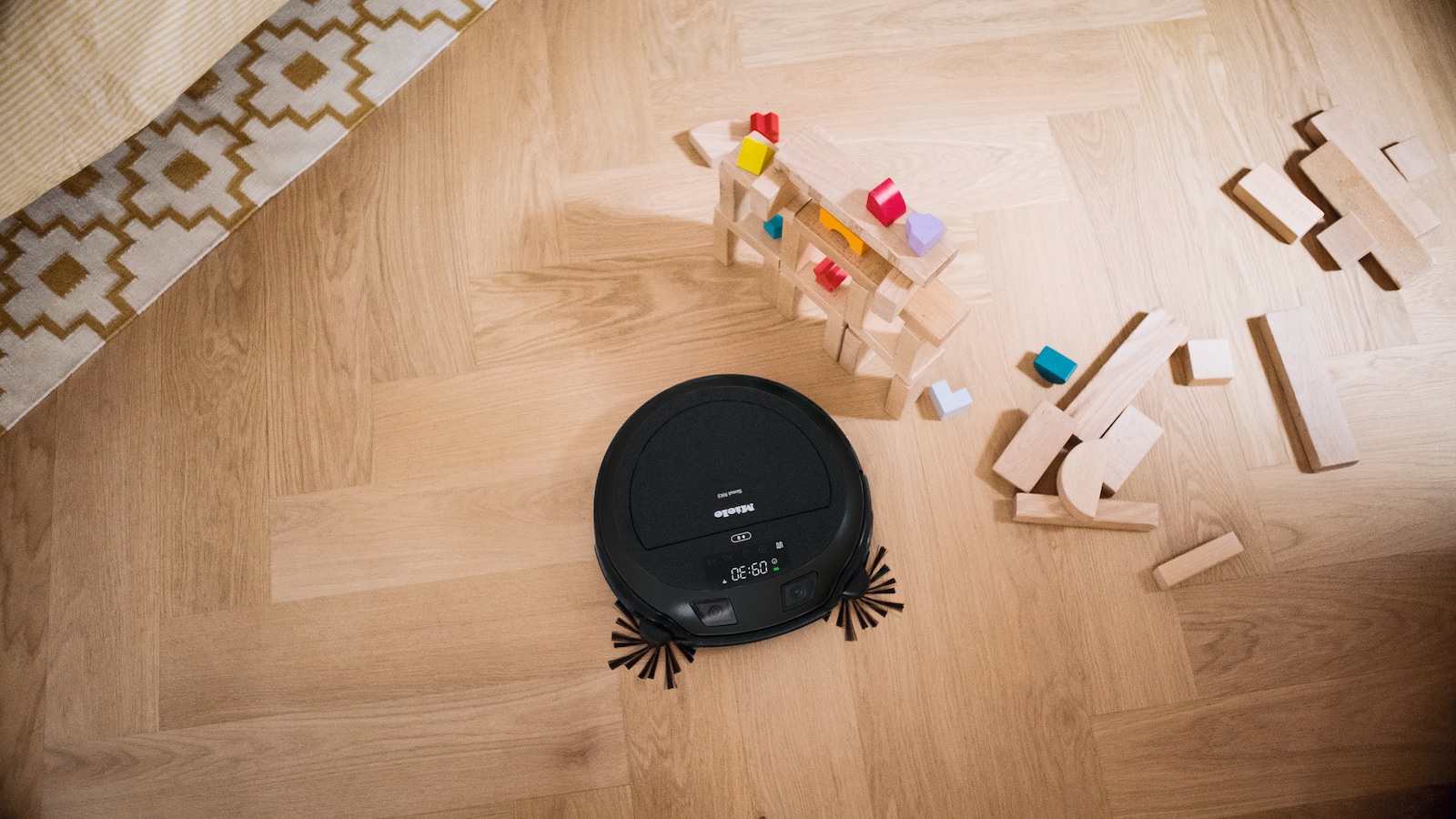 Vacuum cleaners - Scout RX3 Obsidian black - 7