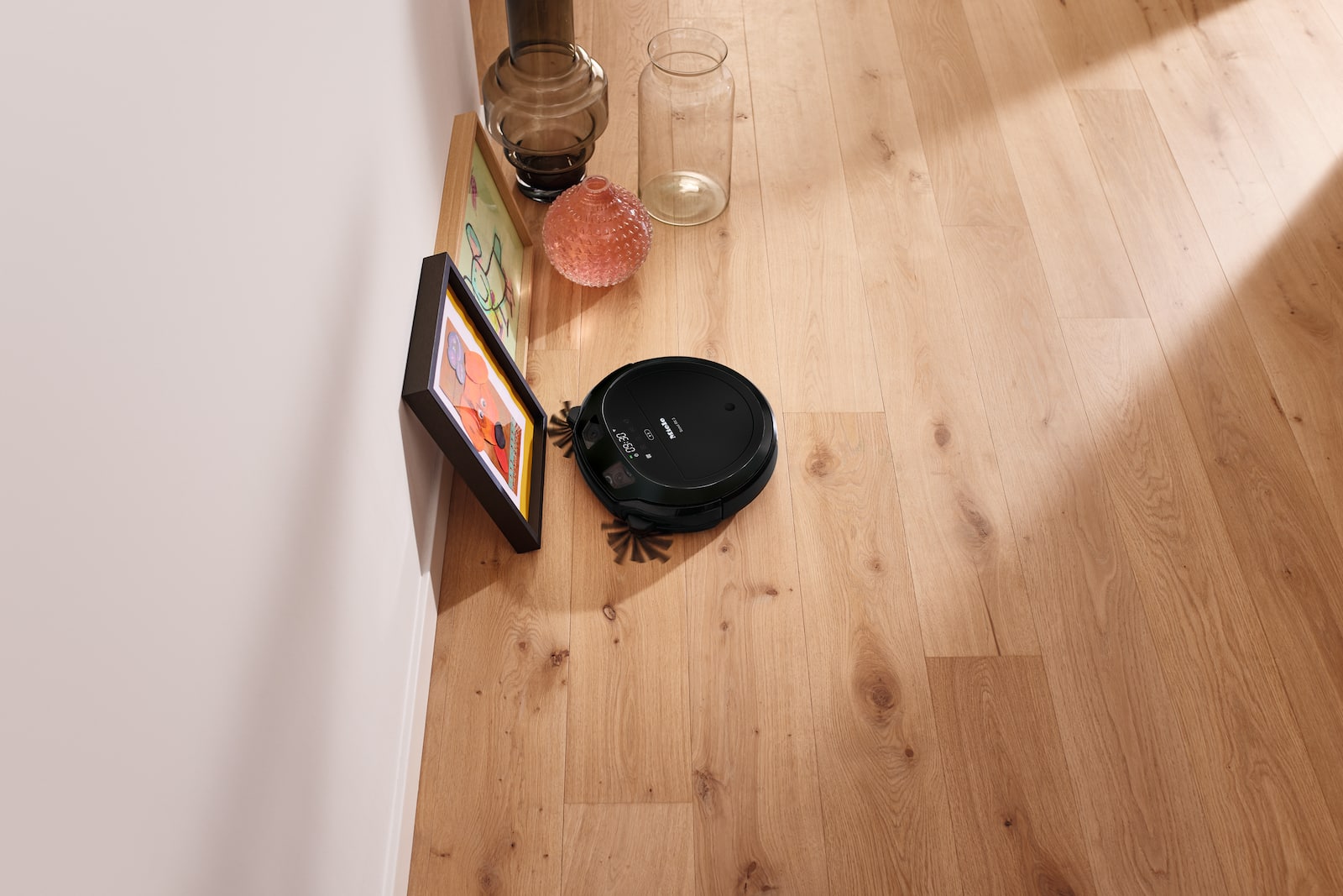 Vacuum cleaners - Scout RX3 Obsidian black - 9
