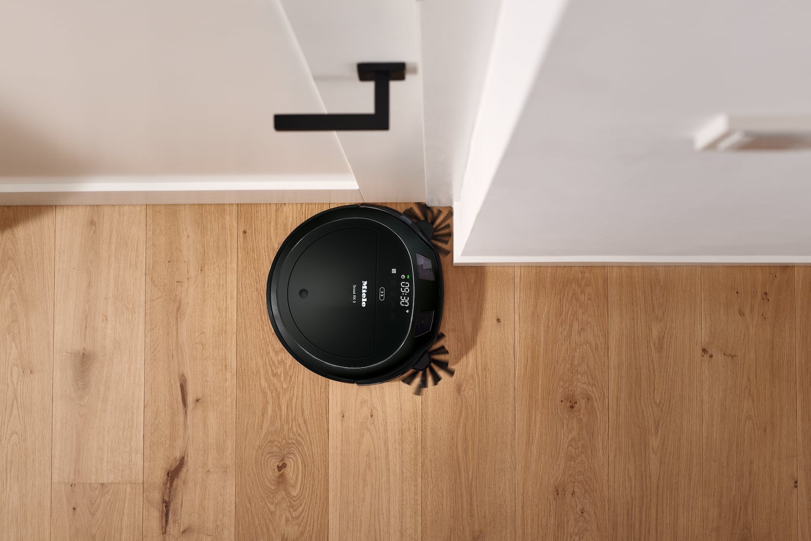 Vacuum cleaners - Scout RX3 Obsidian black - 5