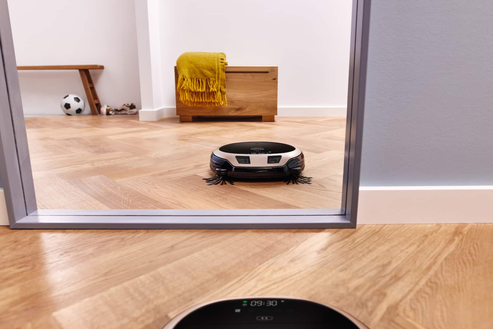 Aspirateurs - Scout RX3 Home Vision HD Or rosé - 5