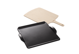HBS 70 Gourmet baking and pizza stone product photo