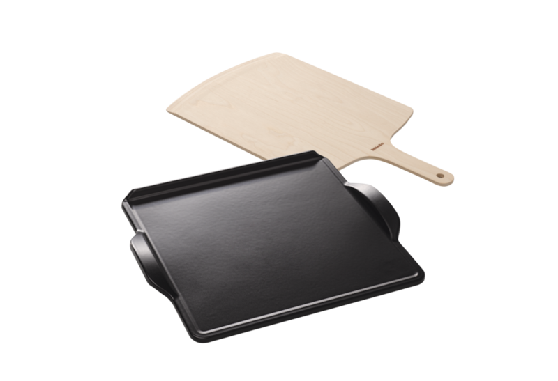 Miele Gourmet Back- und Pizzastein