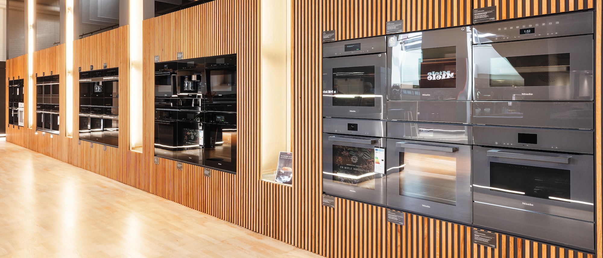 Miele experience center