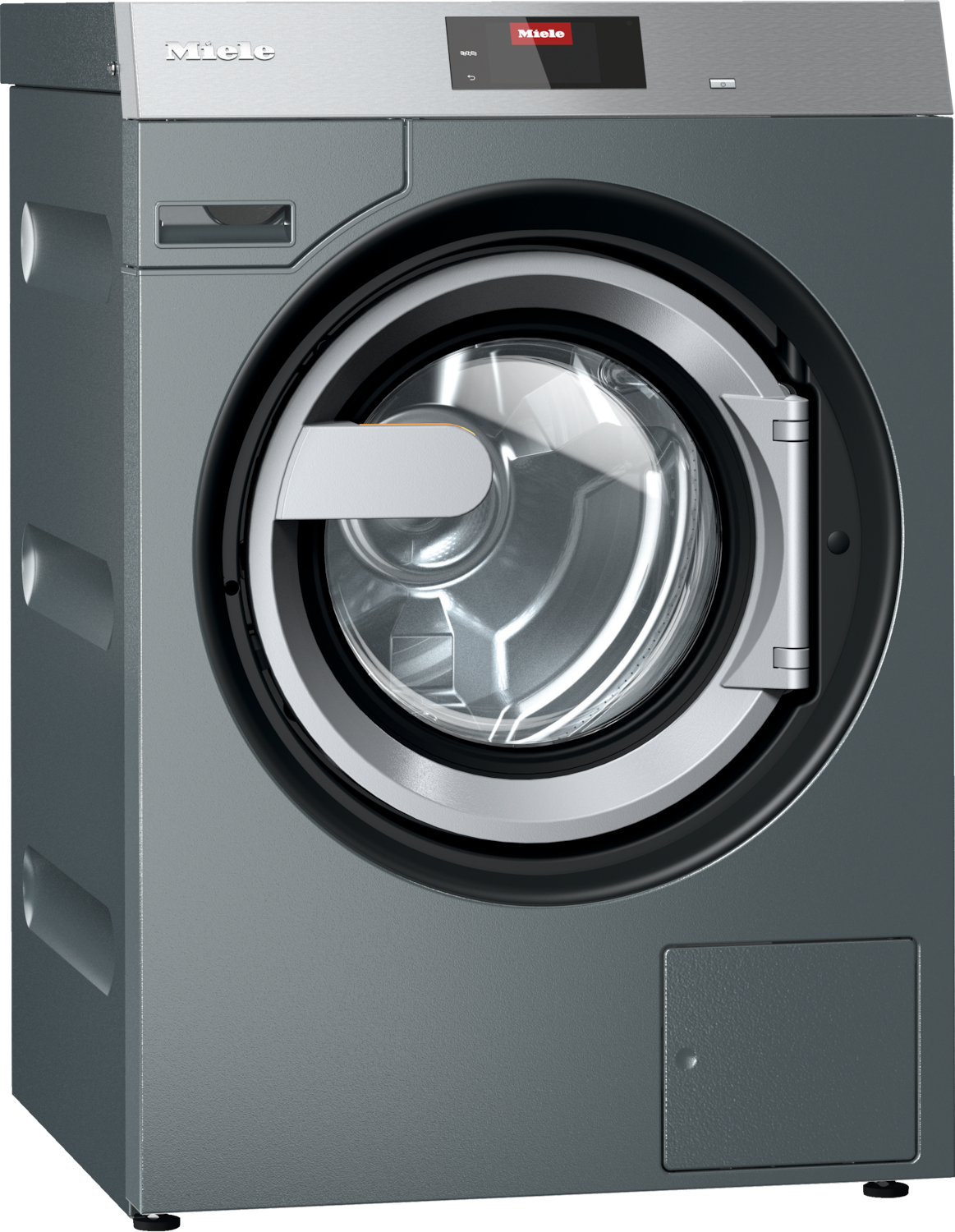 PWM 909 [EL DP DD] Professional Waschmaschine, elektrobeheizt, mit Ablaufpumpe  Produktbild