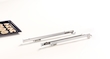 HFC 70-C Original Miele FlexiClip Fully Telescopic Runners product photo Laydowns Detail View S