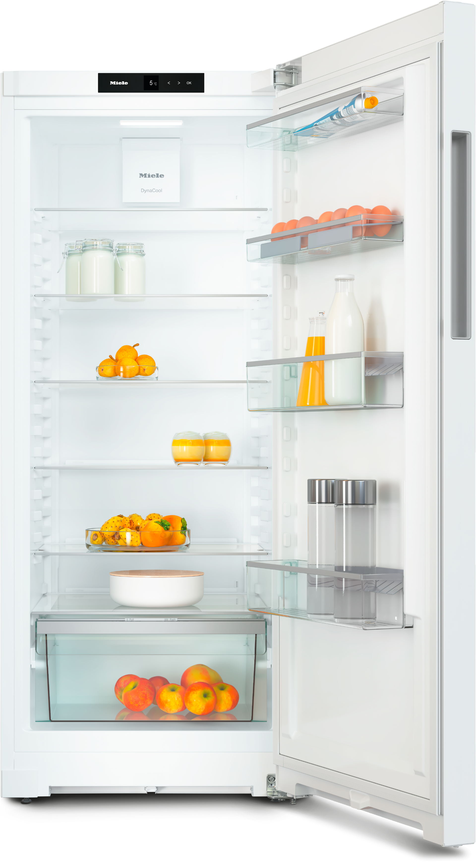 Réfrigérateurs/congélateurs - K 4323 ED Blanc - 2