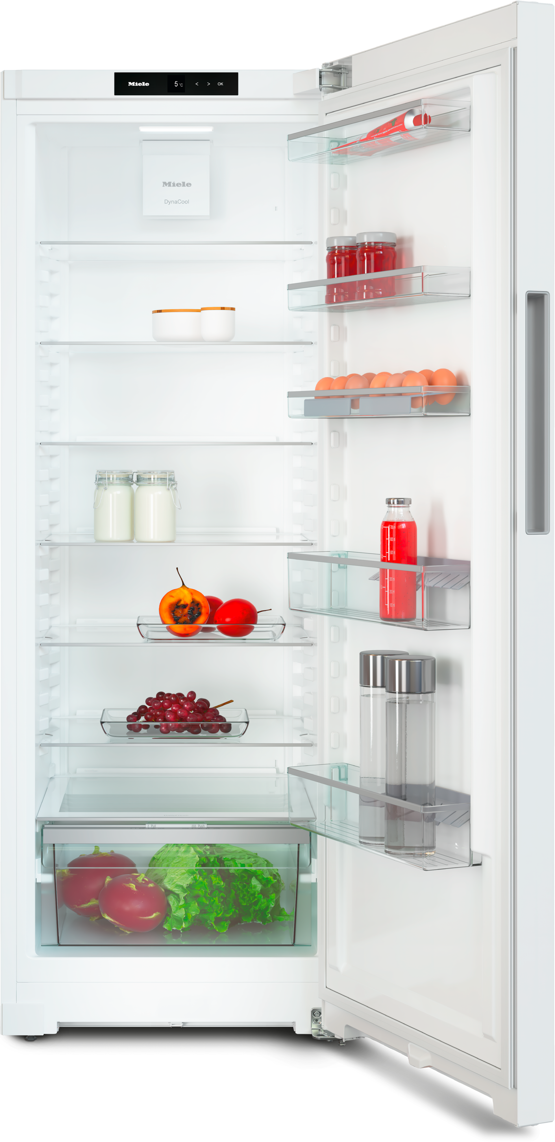 Réfrigérateurs/congélateurs - K 4343 DD Blanc - 2