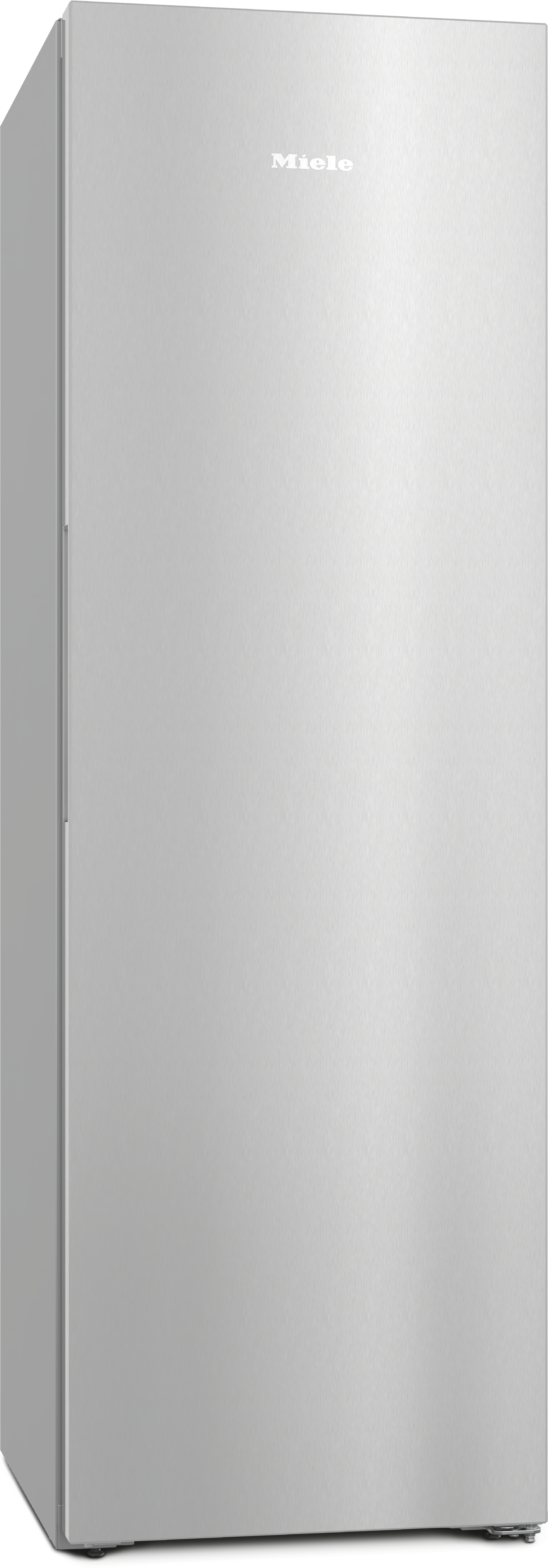 Refrigeration - KS 4383 DD Stainless look - 1
