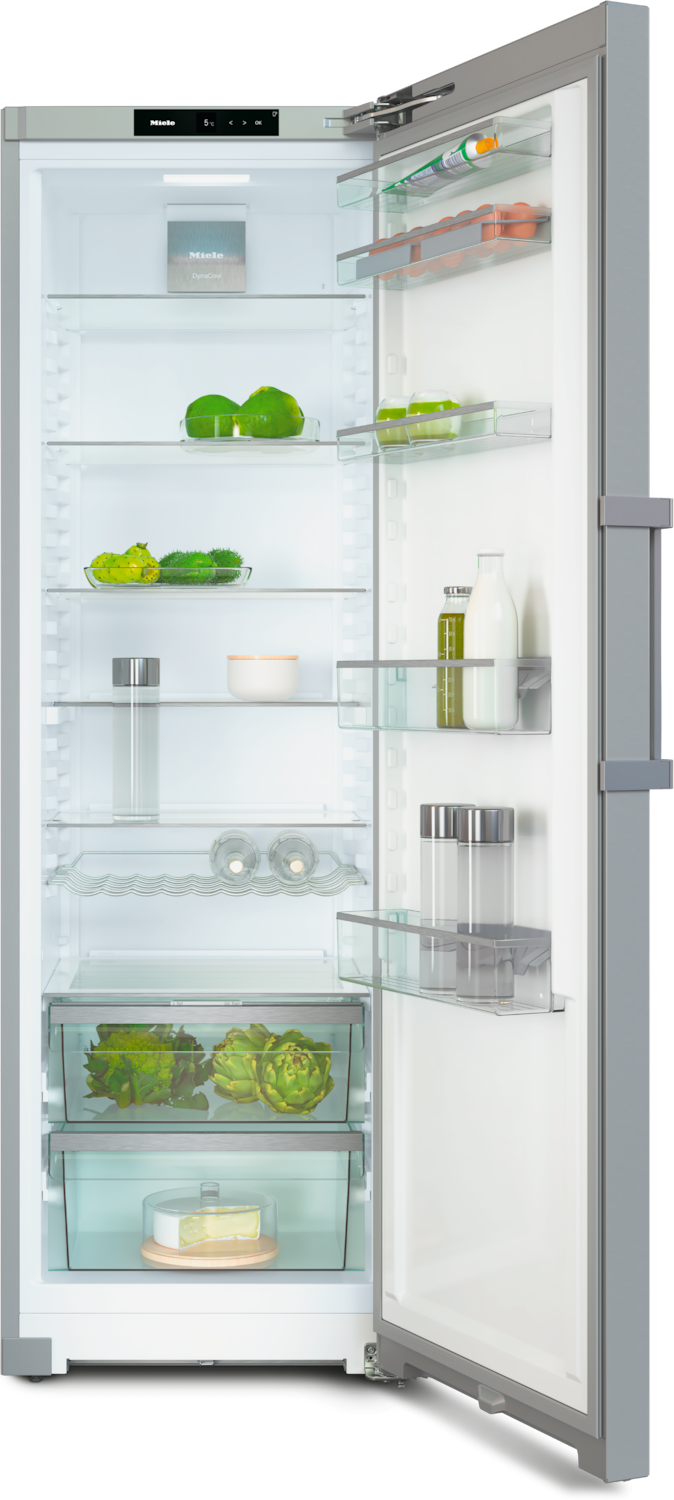 KS 4783 EDT CS Freestanding refrigerator product photo Front View3 ZOOM