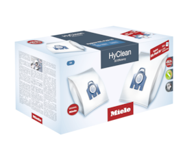 HyClean 3D Efficiency GN XXL dulkių siurblio maišeliai + HEPA AirClean filtras product photo