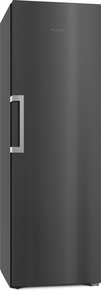 Lodówki - KS 4783 ED Drzwi Blacksteel - 1