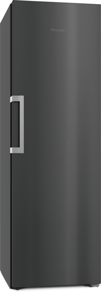 Combinés réfrigérateur/congélateur - KS 4783 DD - Porte blacksteel