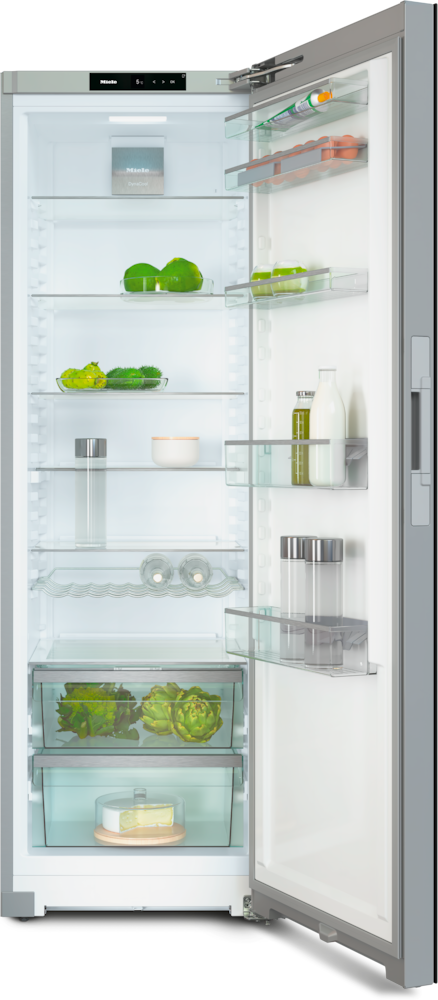 Refrigerare - KS 4783 DD Negru obsidian mat - 2