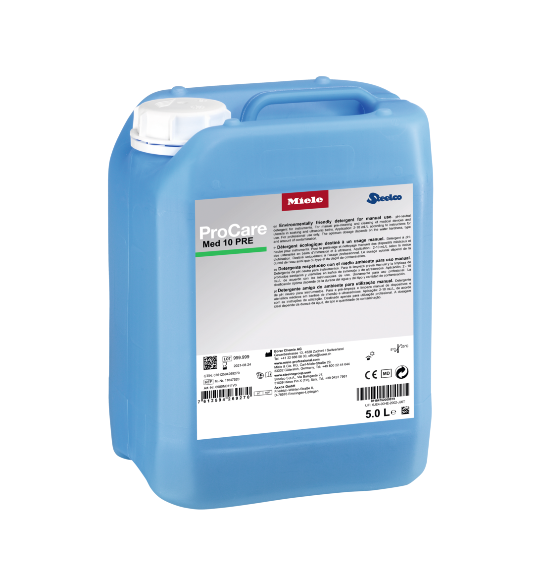 ProCare Med 10 PRE - 5 l