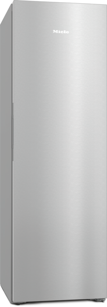 Lodówki - KS 4887 DD Stal szlachetna CleanSteel - 1
